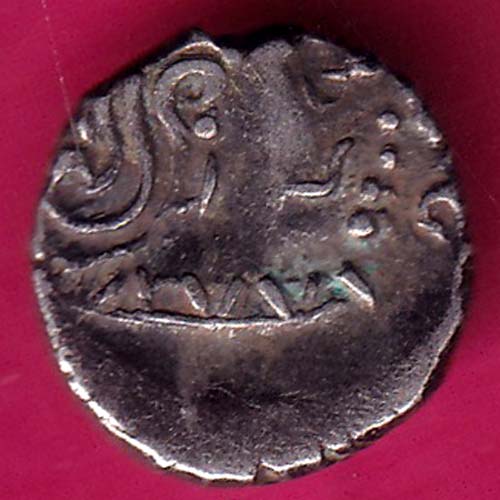 ANCIENT INDIA GUPTA DYNASTY KUMAR GUPTA KINGS PORTRAIT  –@HUB4367