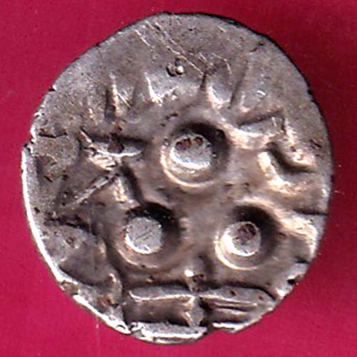 AMIR OF MULTAN DAMMA BEAUTIFUL EXCELLENT CONDITION COIN:- OO199