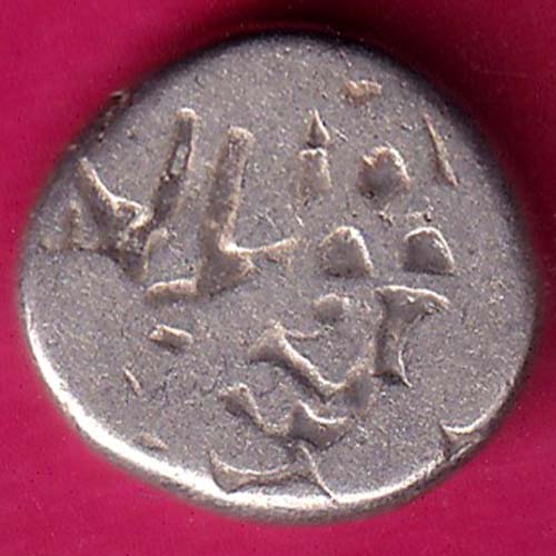 Ancient Mauryan Period Magadh Dynasty Beautiful Silver Punchmark Coin@hub5000