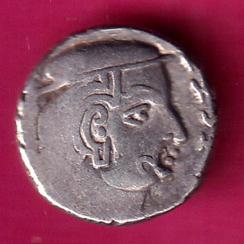 Ancient Western Kshatrap brockage Lakhi –@HUB4347