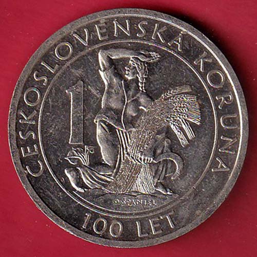 world coin 1922- oo5452