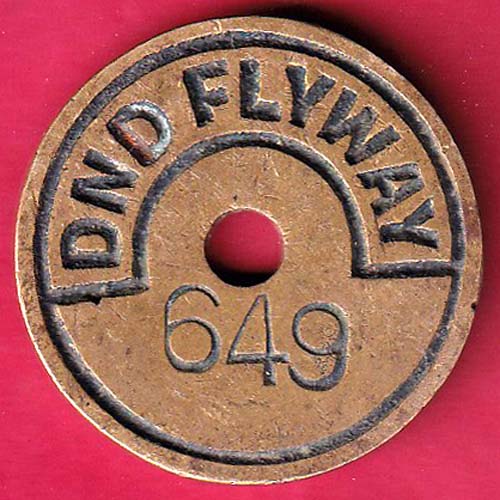 TOKEN : DND FLY WAY -649–@HUB4602