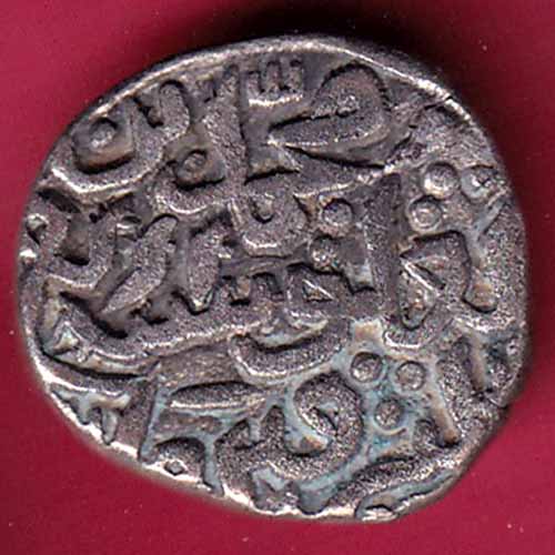DELHI SULTAN MOHD.BIN TUGHLOUQUE SHAH 6 GANI COIN - S1711