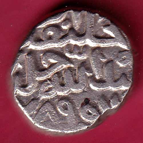 DELHI SULTAN FIRUZ SHAH ONE TANKA Weight – 8.98 gm COIN  :- S2579