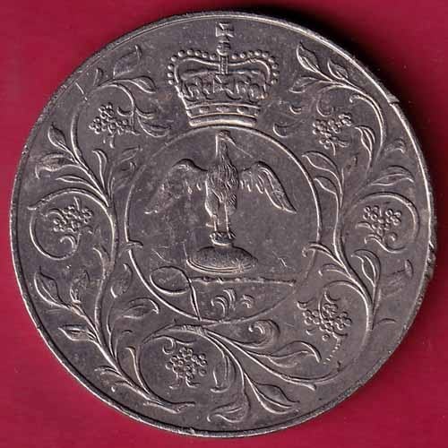 Elizabeth II D.G.Regina 1977   :- S2385
