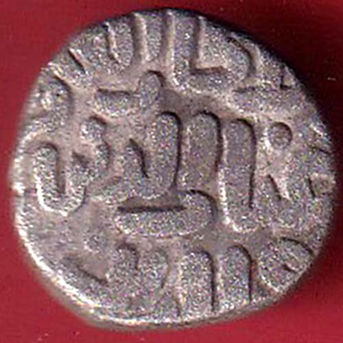 Delhi sultanate tughlaqshah 6 gani  :- OO2939