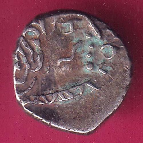 ANCIENT INDIA GUPTA DYNASTY KUMAR GUPTA KINGS PORTRAIT  –@HUB4297