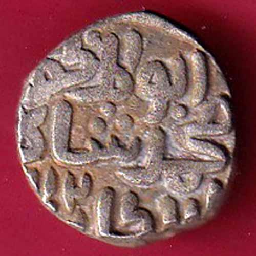 DELHI SULTAN ALA UD DIN MUHAMMAD KHILJI 6 GANI–VA907