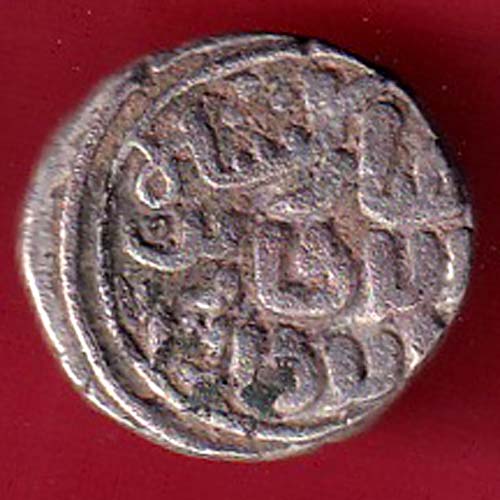 Delhi Sultan Mubarak Shah Jital 8 Gani coin – OO5694