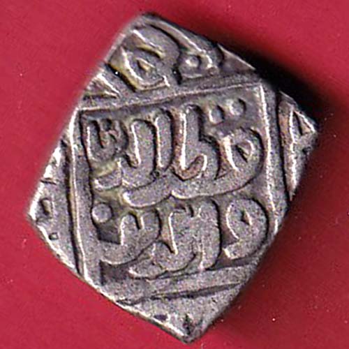 Delhi Sultan Mubarak Shah Jital 8 Gani– OO3749