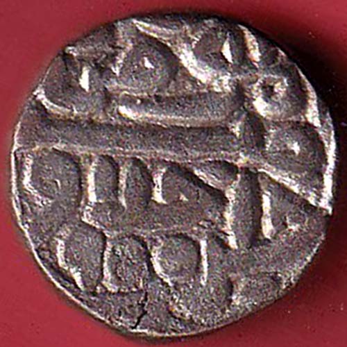 DELHI SULTAN SIKANDER LODHI ONE TANKA Weight – 9.68 gm :- OO2935