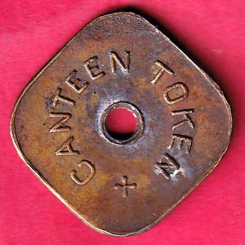 CANTEEN TOKEN: THE S.C.CO.LTD. – S807