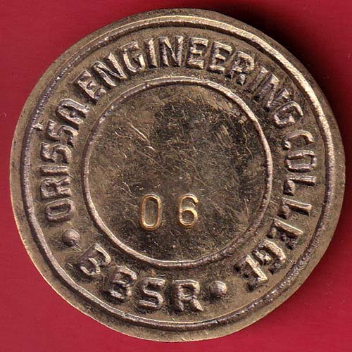 TOKEN : ORISSA ENGINEERING COLLEGE BBSR–@HUB5394