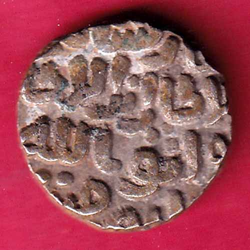 DELHI SULTAN MUBARAK SHAH 8 GANI –@HUB1742