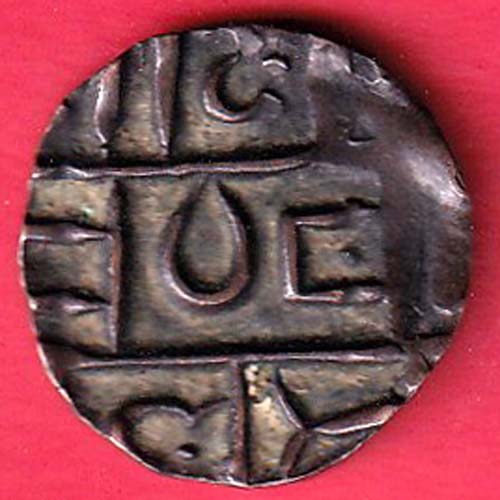 BHUTAN DEB COPPER COIN -  oo5556