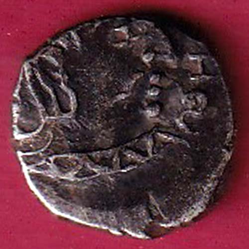 ANCIENT INDIA GUPTA DYNASTY KUMAR GUPTA KINGS PORTRAIT – OO2646