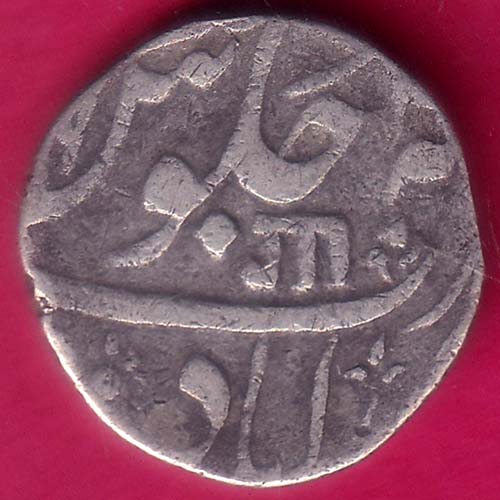 MARATHA CONF ANKUSHI MARK “NAGRI GA” AHEMEDABAD MINT ONE RUPEE–@HUB5861