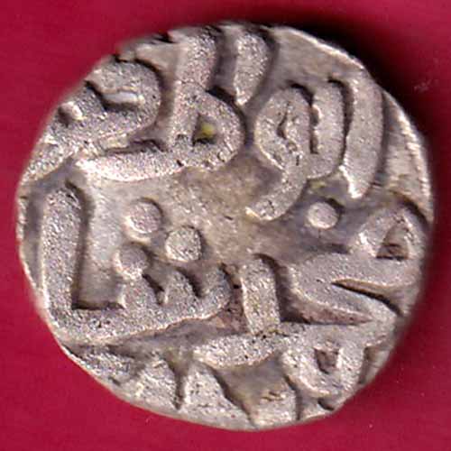 Delhi sultanate MUHAMMAD SHAH 6 gani :- S2338