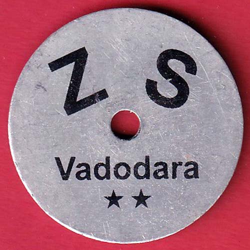 Token:- Z S Vadodra–@HUB5431