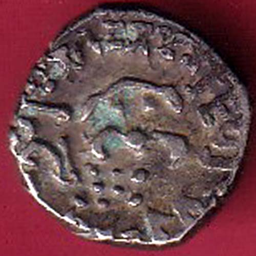 ANCIENT INDIA GUPTA DYNASTY KUMAR GUPTA KINGS PORTRAIT – OO2595