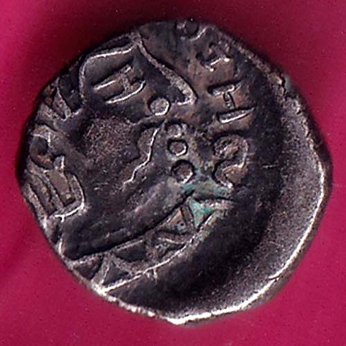 ANCIENT INDIA GUPTA DYNASTY KUMAR GUPTA KINGS PORTRAIT–VA982