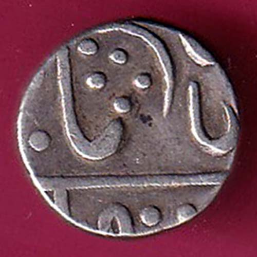 pratapgadh State 1/4 Rupee–@HUB4552