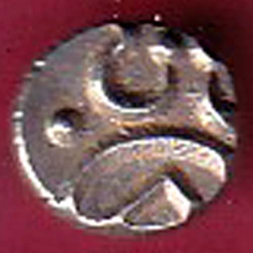 BRITISH INDIA 1933 GEORGE V 1/12 ANNA COIN :- oo2218