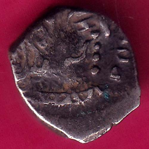 ANCIENT INDIA GUPTA DYNASTY KUMAR GUPTA KINGS PORTRAIT  –@HUB4422