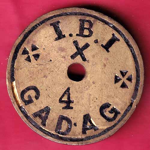 I.BI. GADAG NO.10 –@HUB1616