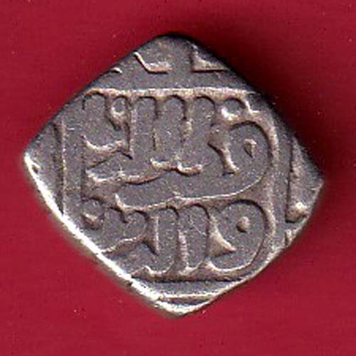 Delhi Sultan Mubarak Shah Jital 8 Gani coin–@HUB5975