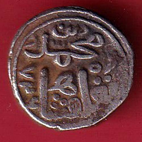 Delhi sultanate Muhammad bin tughlaq shah 6 gani  :- OO3129