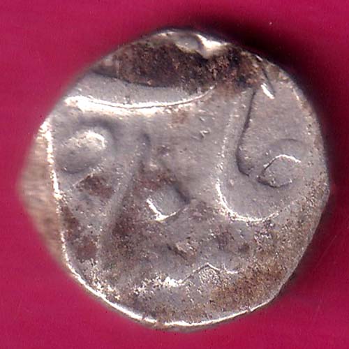 BARODA STATE SAYAJI RAO GAYAKWAD SILVER ONE RUPEE  –@HUB3372