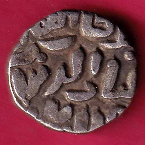 DELHI SULTAN TUGHLOUQUE SHAH 6 GANI COIN  :- S2243