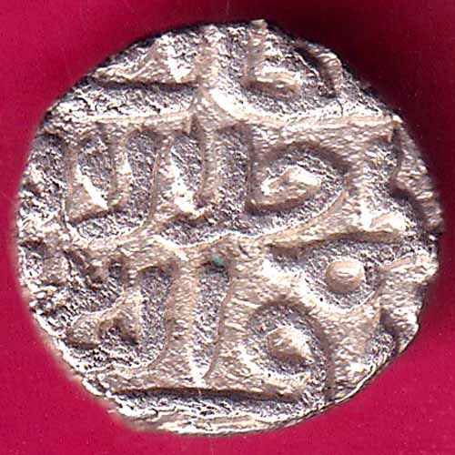DELHI SULTAN FIRUZ SHAH JITAL RARE COIN:- OO404