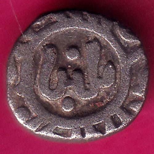 Delhi Sultan Ghiyas-Ud-Din Balban Shah 2 gani coin–@HUB3425