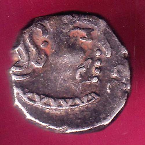 ANCIENT INDIA GUPTA DYNASTY KUMAR GUPTA KINGS PORTRAIT –@HUB3465