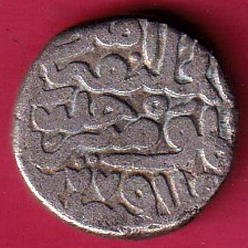 DELHI SULTAN FIRUZ SHAH ONE TANKA Weight - oo2175