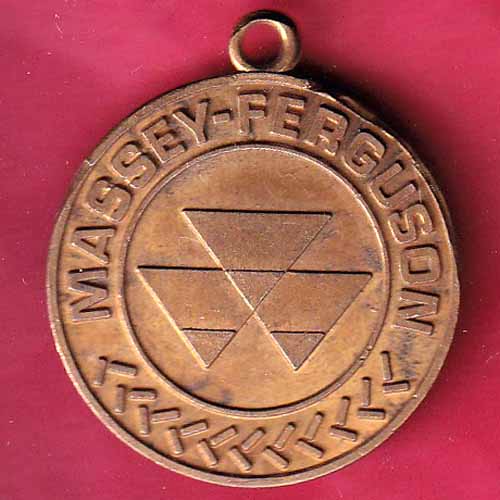 TOKEN MASSEY - FERGUSON  -VA268