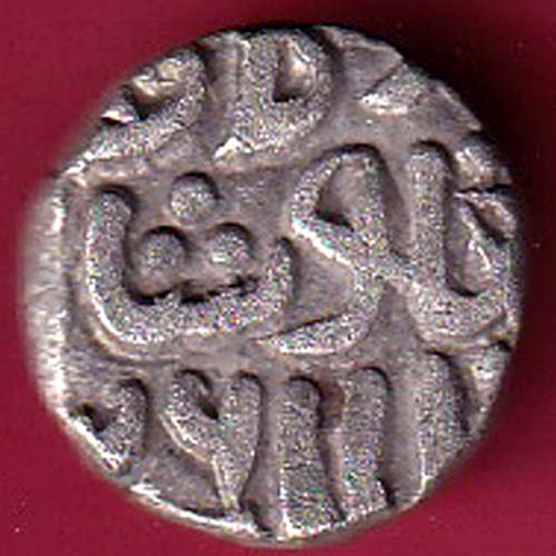 Delhi sultanate MUHAMMAD SHAH 6 gani –SA1070