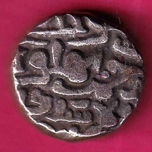 DELHI SULTAN SIKANDER LODHI ONE TANKA:- OO22