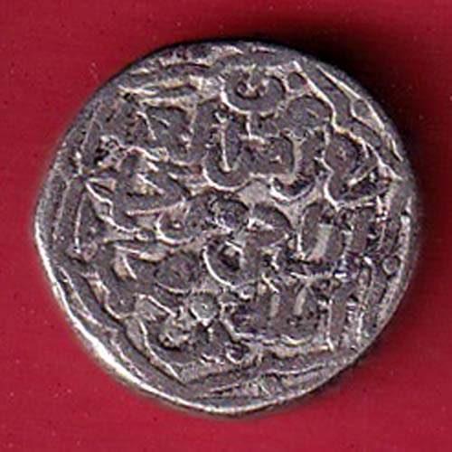Delhi Sultan Moh.Bin Tughlaq one tanka – oo5725