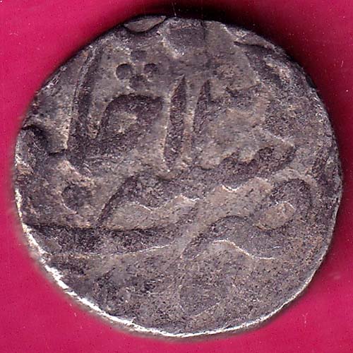 Kotah State One Rupee Silver coin:- –@HUB3705