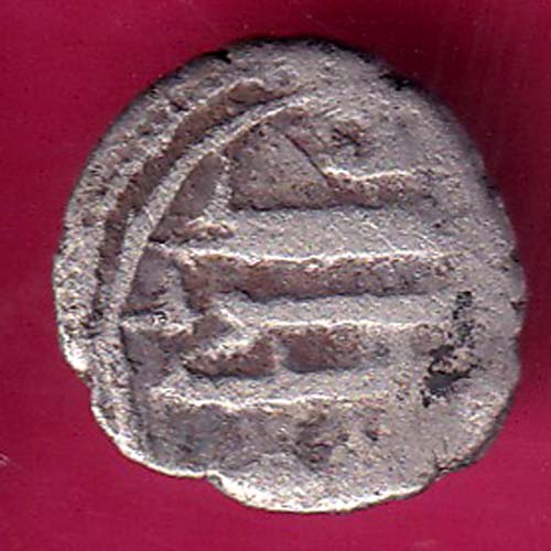 AMIR OF SINDH DAMMA SILVER COIN@HUB5155