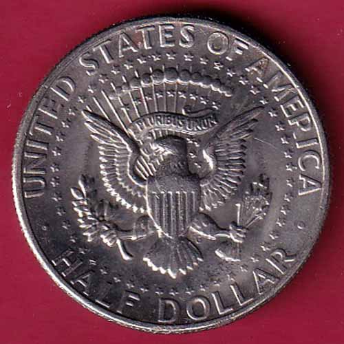 United States ½ Dollar 