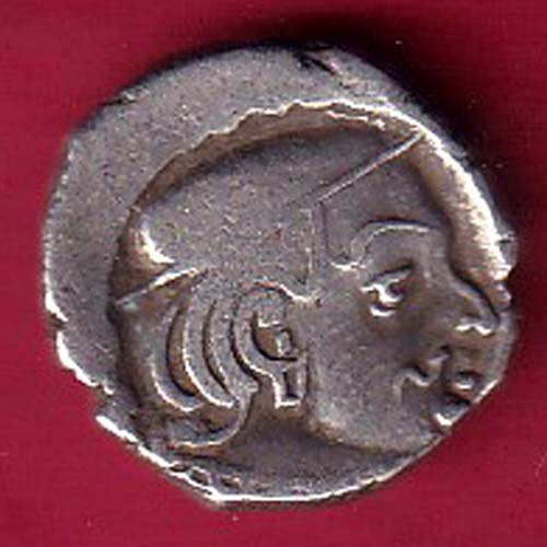 ANCIENT INDIA KSHATRAP DYNASTY KINGS PORTRAIT RARE SILVER COIN:-OO2313