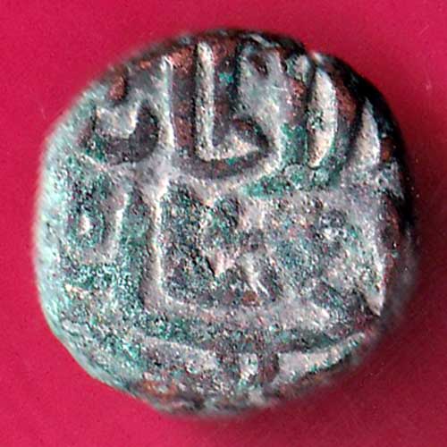 GUJARAT SULTAN AHMEDSHAH HALF FALUS- @HUB1988