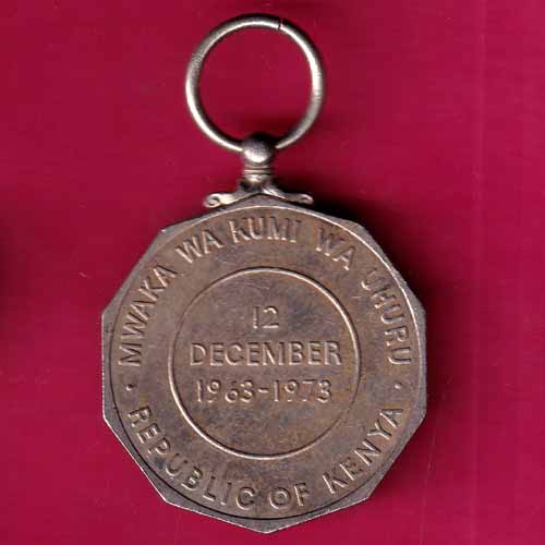 REPUBLIC OF KENYA HARAMBEE 