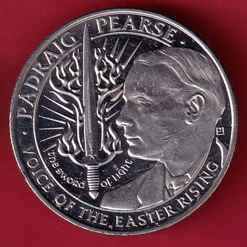 VOICE OF THE EASTER RISING PADRAIG PEARSE 1922  :- OO3691