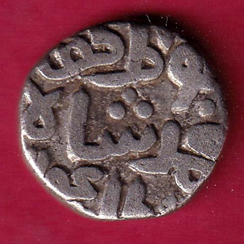 DELHI SULTAN MUHAMMAD SHAH 6 GANI–@HUB2050