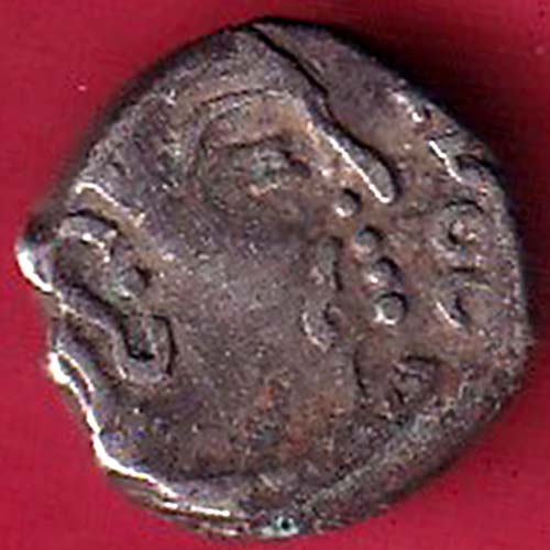 ANCIENT INDIA GUPTA DYNASTY KUMAR GUPTA KINGS PORTRAIT  – OO2610